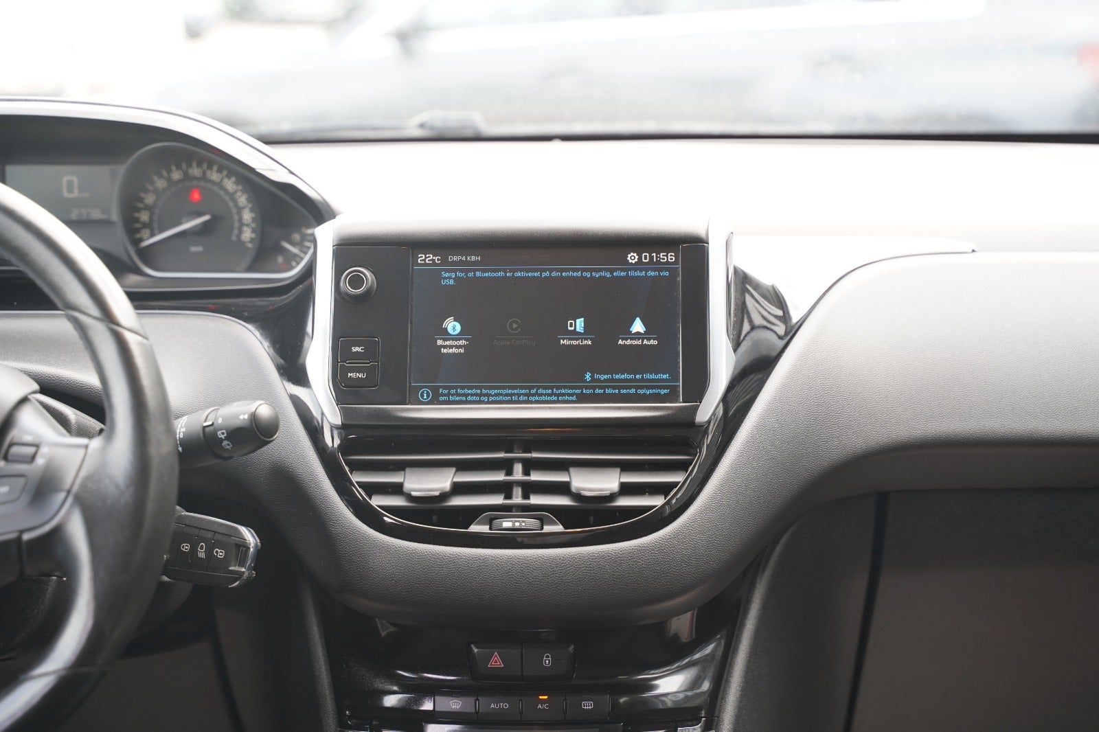 Billede af Peugeot 208 1,5 BlueHDi 100 Envy