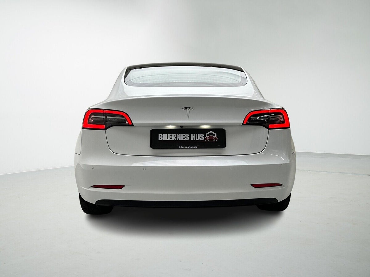 Tesla Model 3 Long Range AWD billede 7