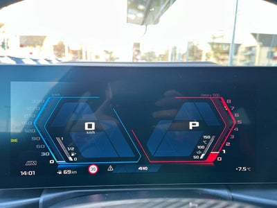 BMW M3 Touring CS xDrive aut. Van