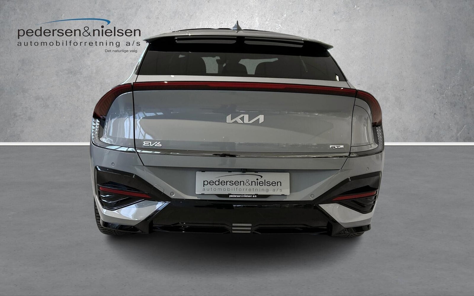 Kia EV6 Long Range GT-Line