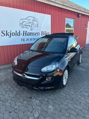 Opel Adam 1,0 T 90 Glam SwingTop 3d