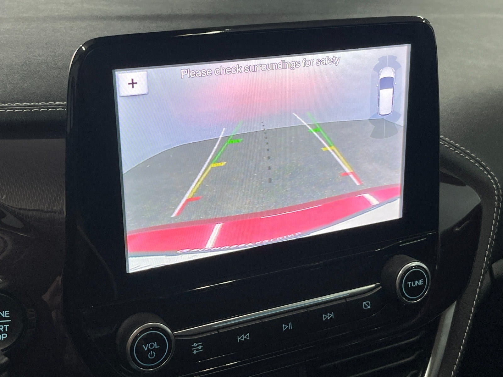 Billede af Ford Fiesta 1,0 EcoBoost Vignale