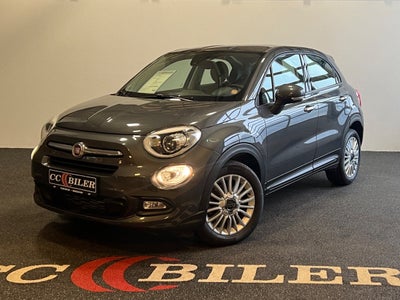 Fiat 500X 1,6 MJT 120 Lounge DCT 5d