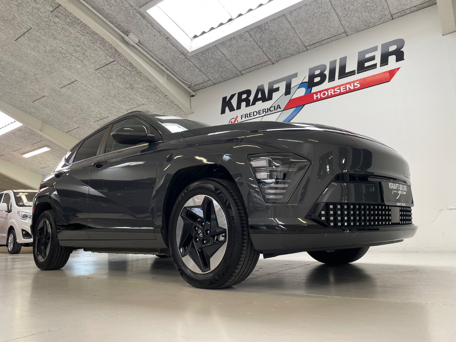 Billede af Hyundai Kona 65 EV Advanced
