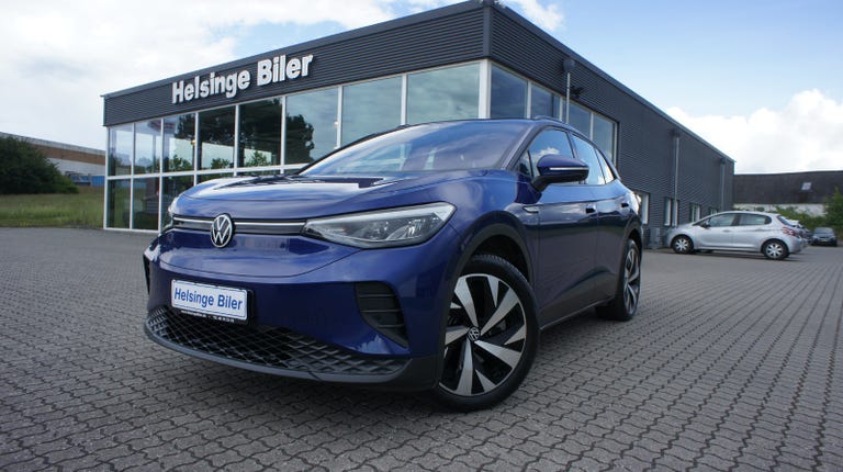 VW ID.4 Pro