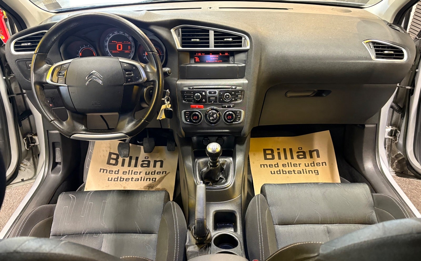 Billede af Citroën C4 1,2 PureTech 130 Seduction