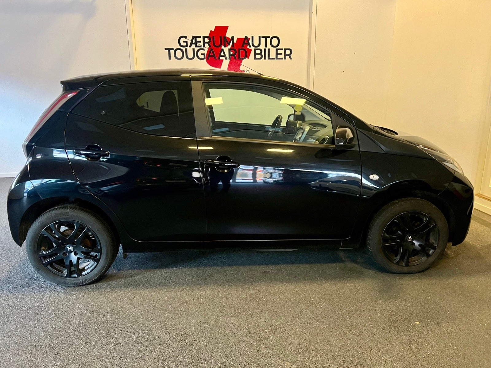 Toyota Aygo 2016