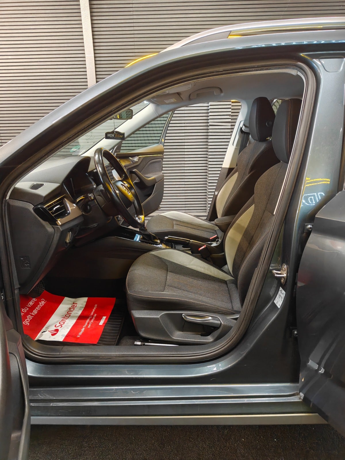Billede af Skoda Kamiq 1,0 TSi 115 Ambition DSG