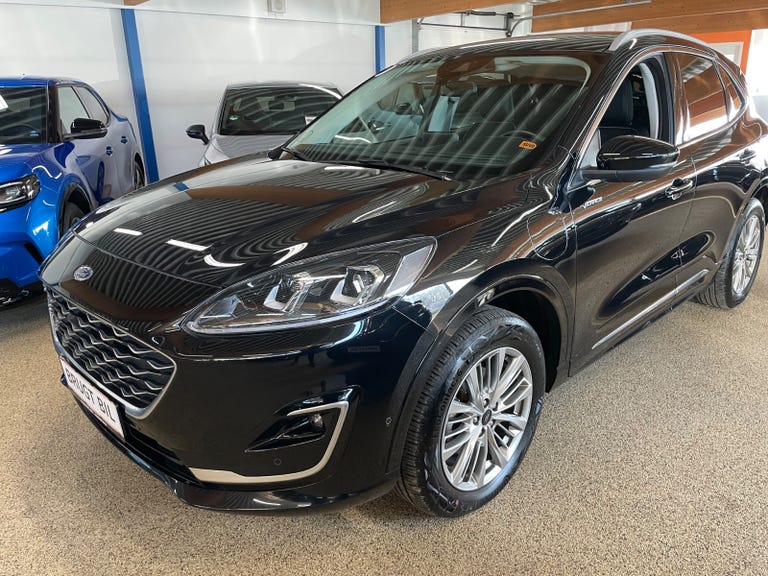 Ford Kuga PHEV Vignale CVT