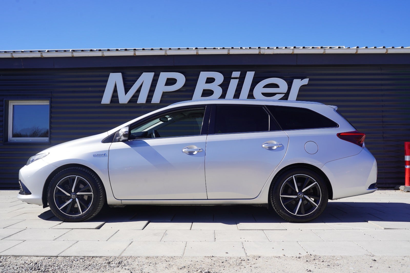 Billede af Toyota Auris 1,8 Hybrid H2 Style Touring Sports CVT