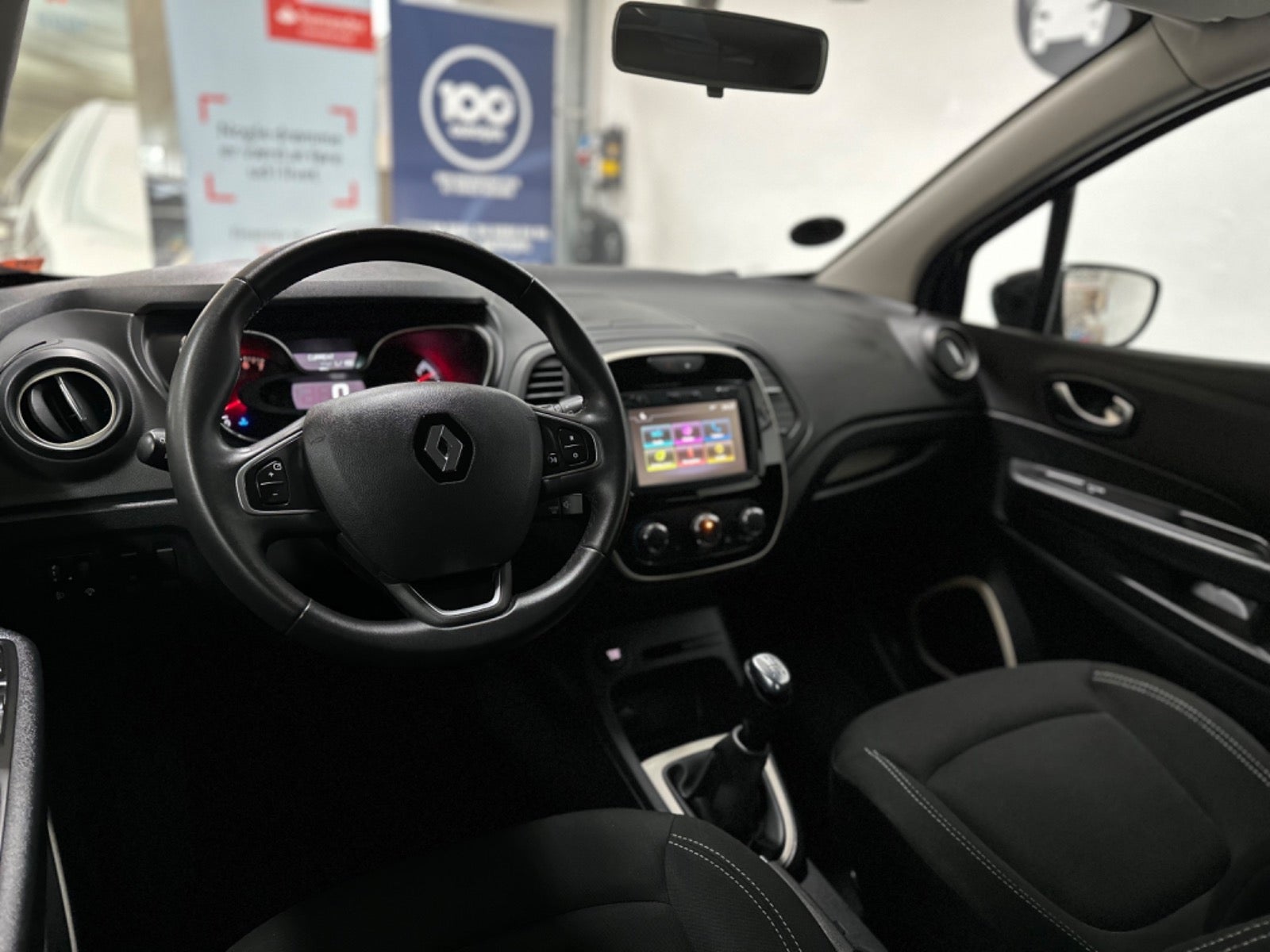 Renault Captur 2019