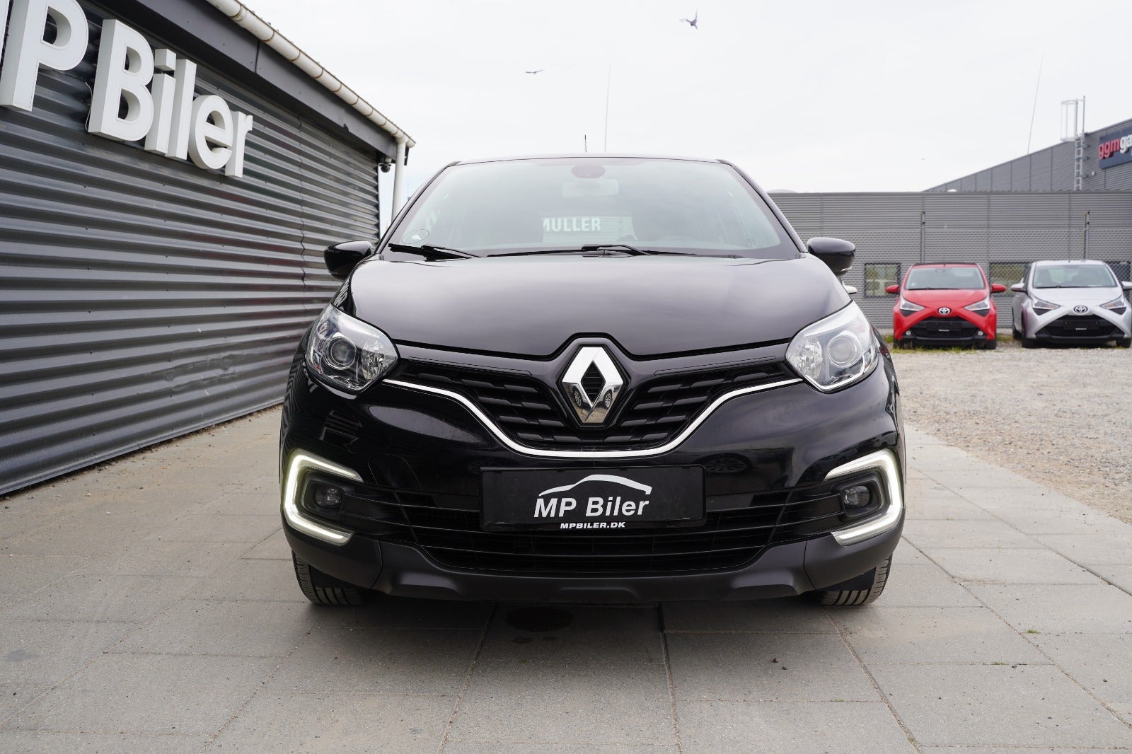 Billede af Renault Captur 1,5 dCi 90 Intens