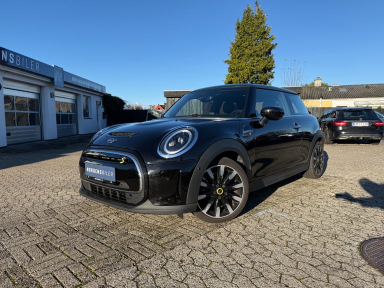 MINI Cooper SE Yours Trim