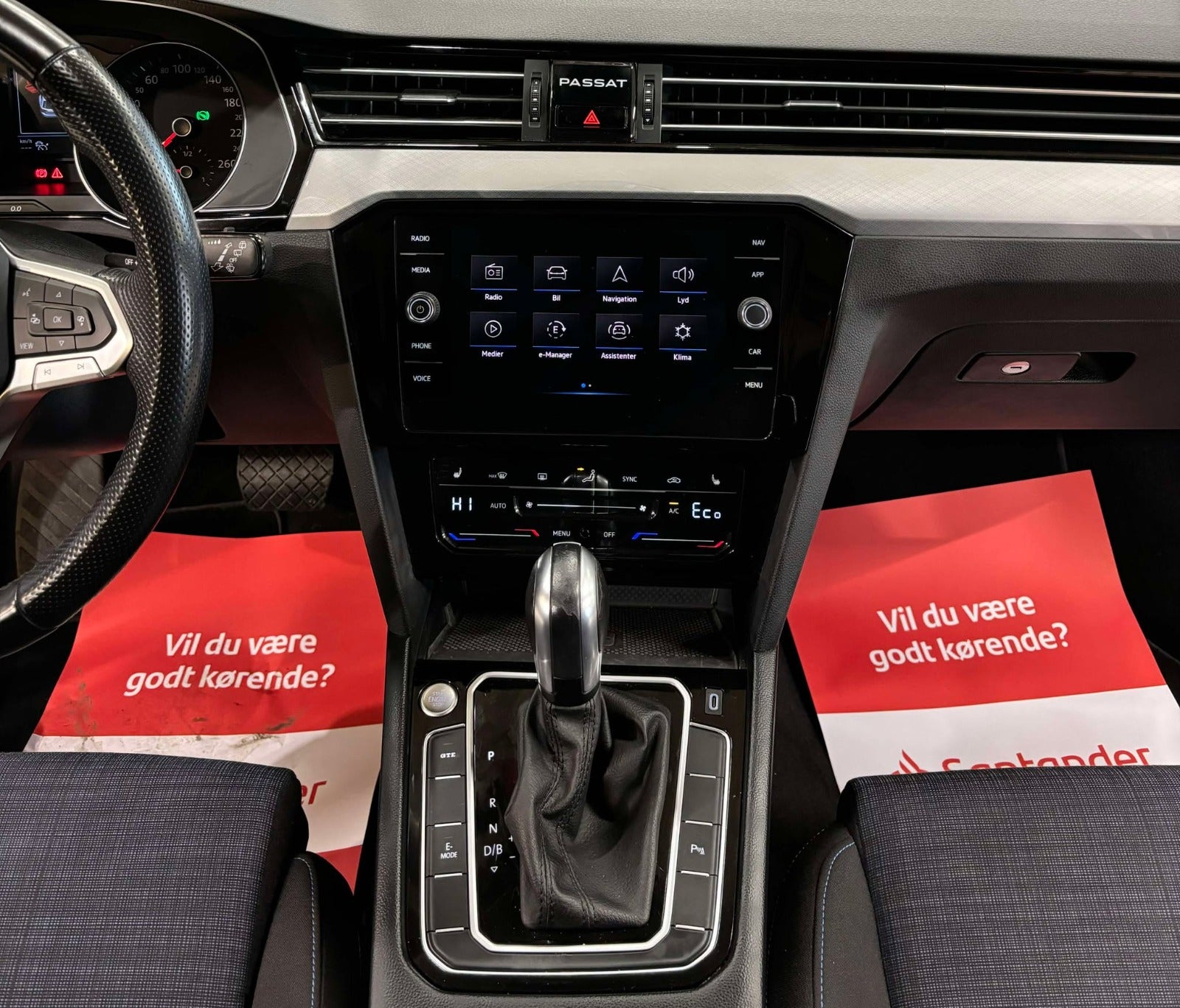 Billede af VW Passat 1,4 GTE Variant DSG