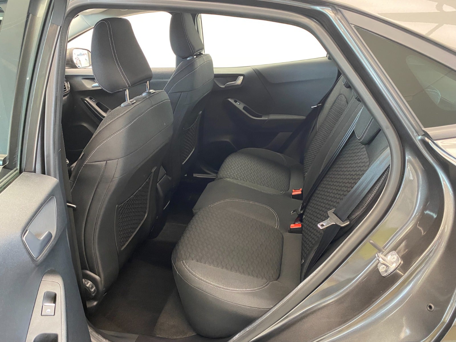Billede af Ford Puma 1,0 EcoBoost mHEV Titanium