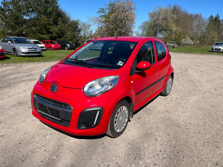Citroën C1 Seduction Clim