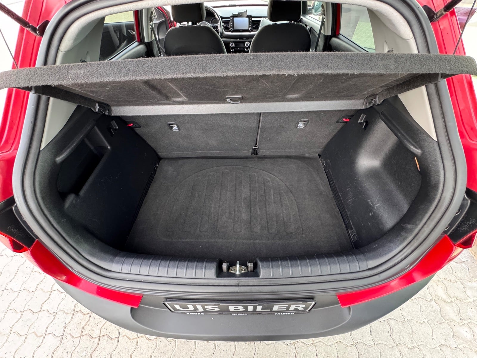 Kia Stonic T-GDi Vision Edition+ DCT
