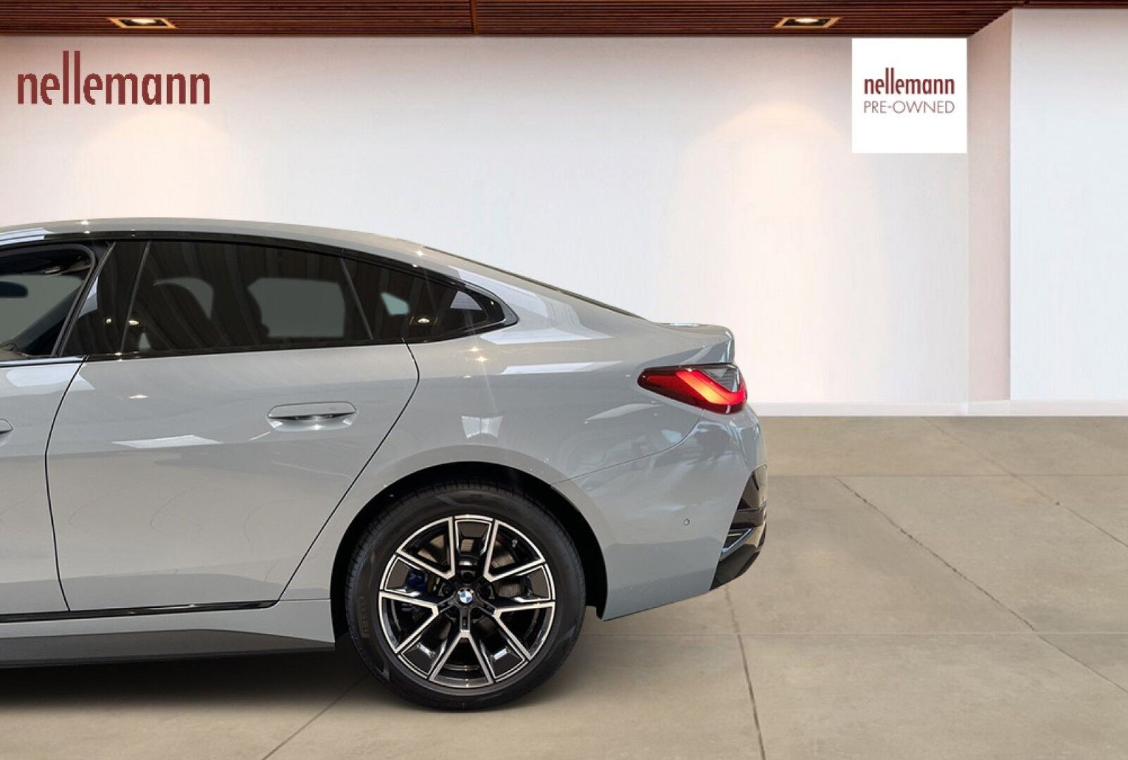 BMW i4 eDrive40 M-Sport