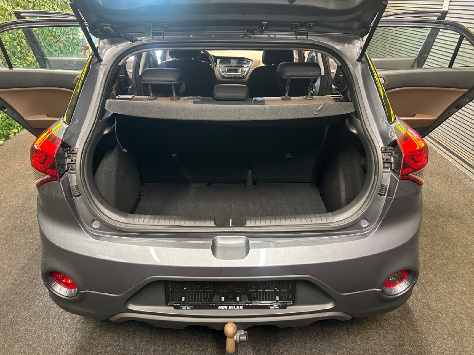 Billede af Hyundai i20 Active Cross 1,4 CRDi 90 Trend