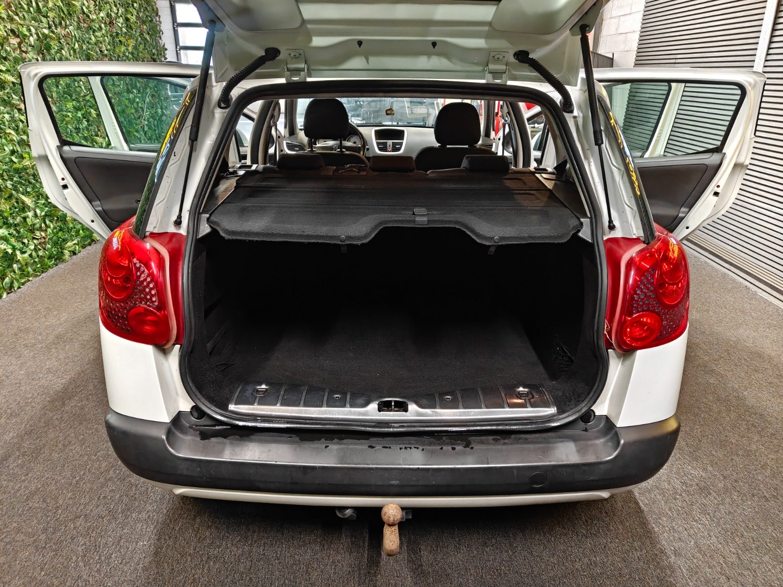 Billede af Peugeot 207 1,6 HDi 90 Comfort+ SW