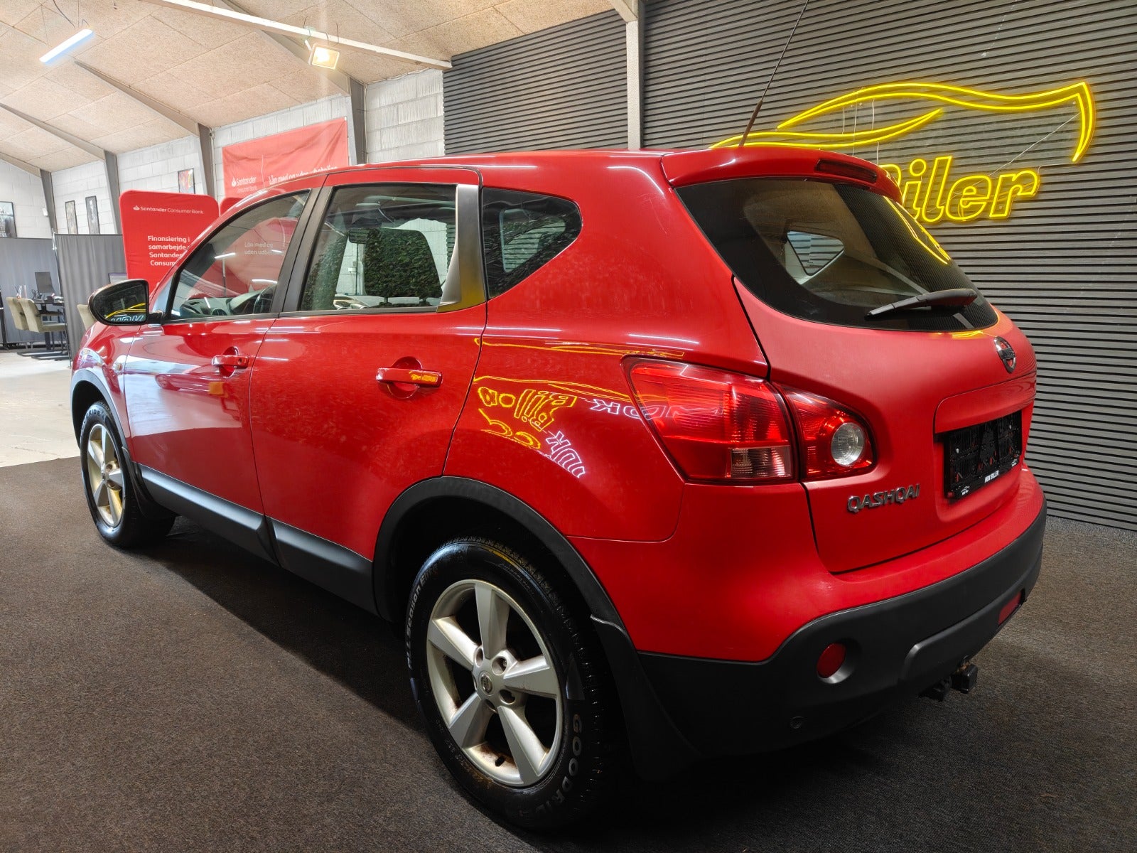 Billede af Nissan Qashqai 1,6 Acenta