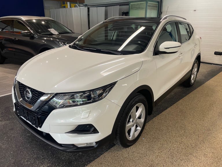 Nissan Qashqai Dig-T 140 Acenta