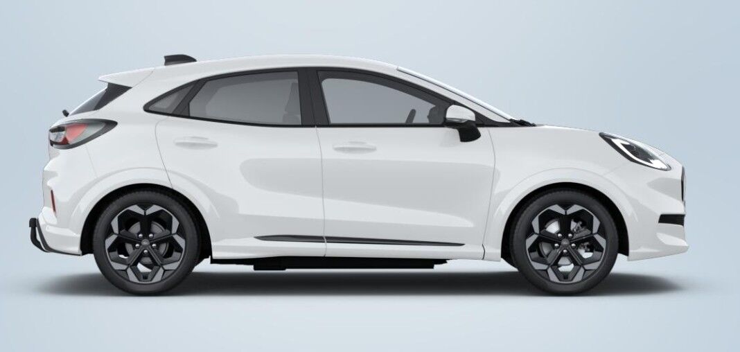 Ford Puma Gen-E Premium billede 2