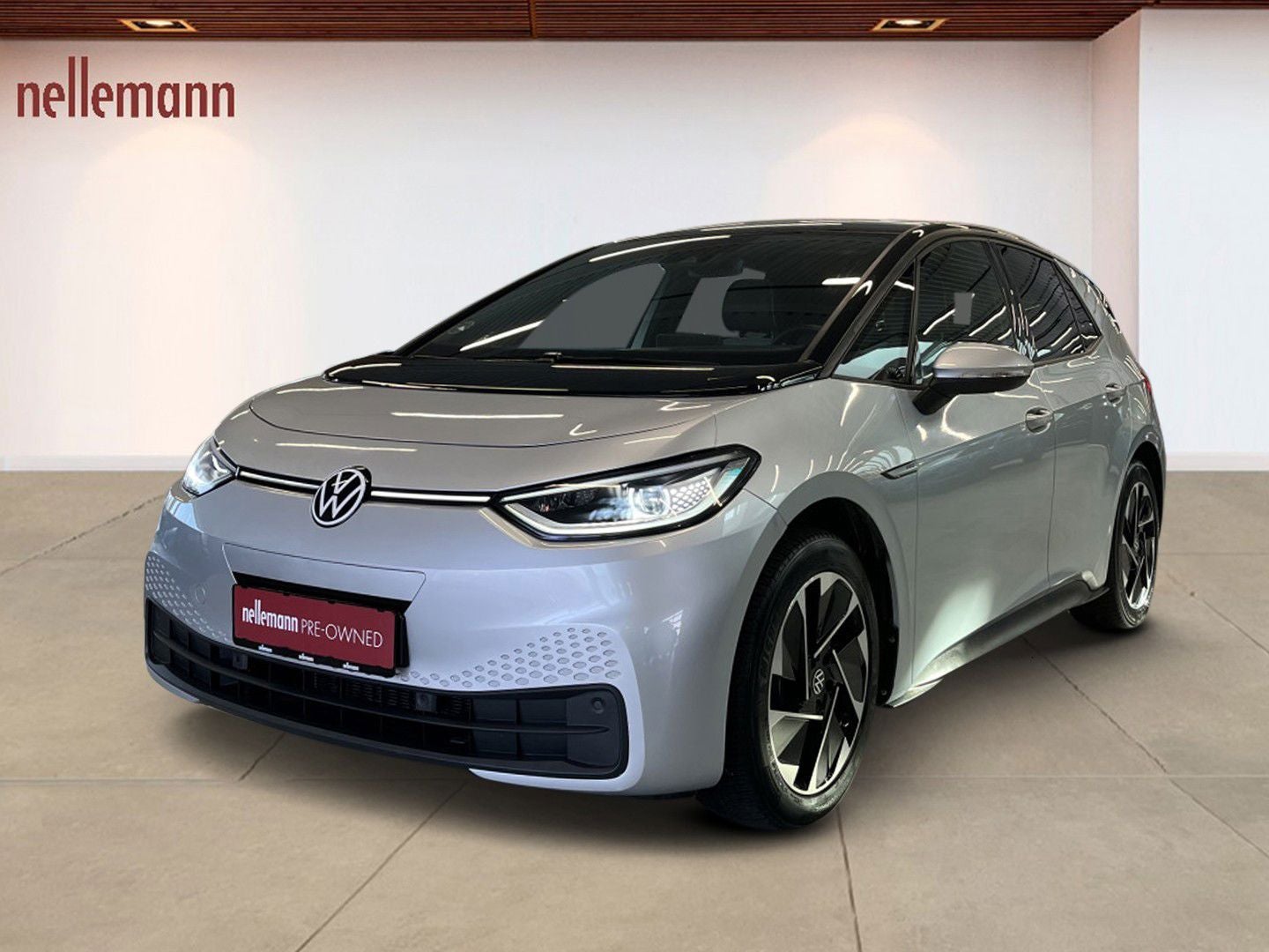 VW ID.3 Pro Performance Tech