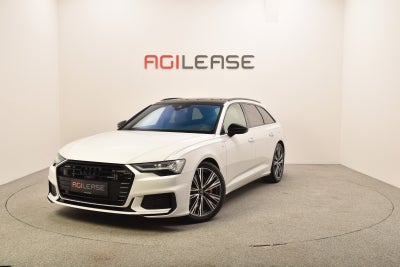 Audi A6 TFSi e S-line Avant quattro S-tr.