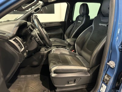Ford Ranger EcoBlue Raptor Db.Kab aut.