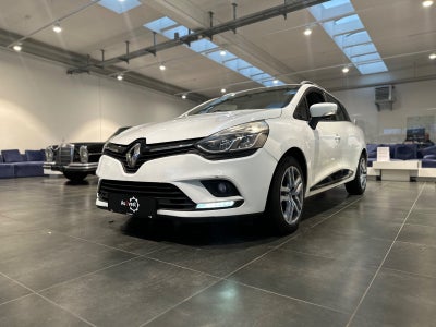 Renault Clio IV 1,5 dCi 90 Zen Sport Tourer 5d