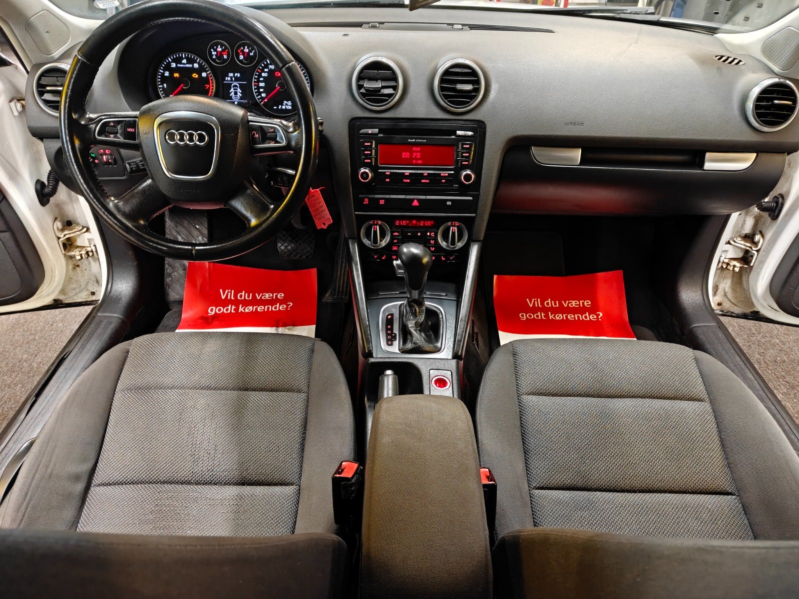 Billede af Audi A3 1,4 TFSi Ambiente Sportback S-tr.