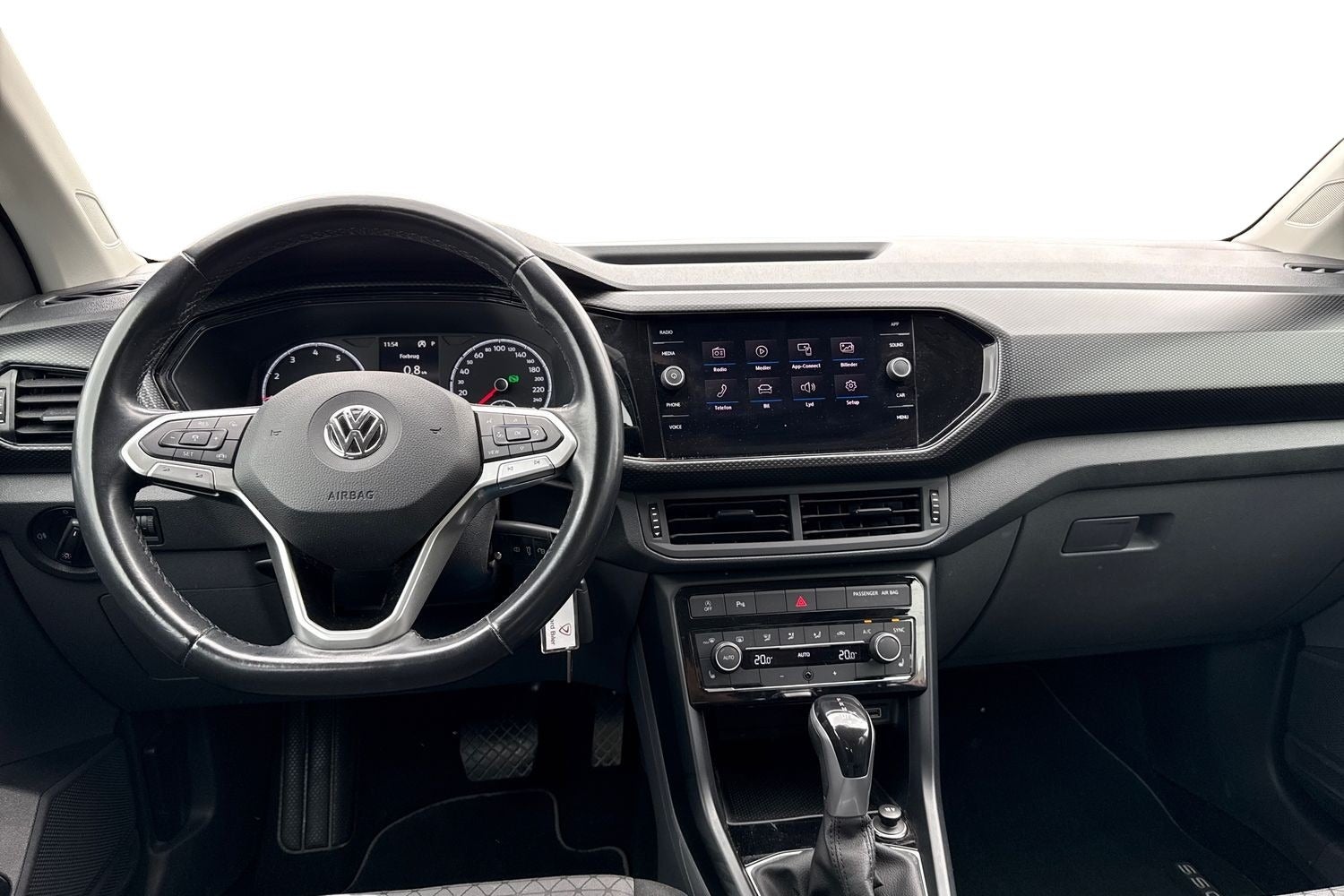 Billede af VW T-Cross 1,0 TSi 110 Life DSG