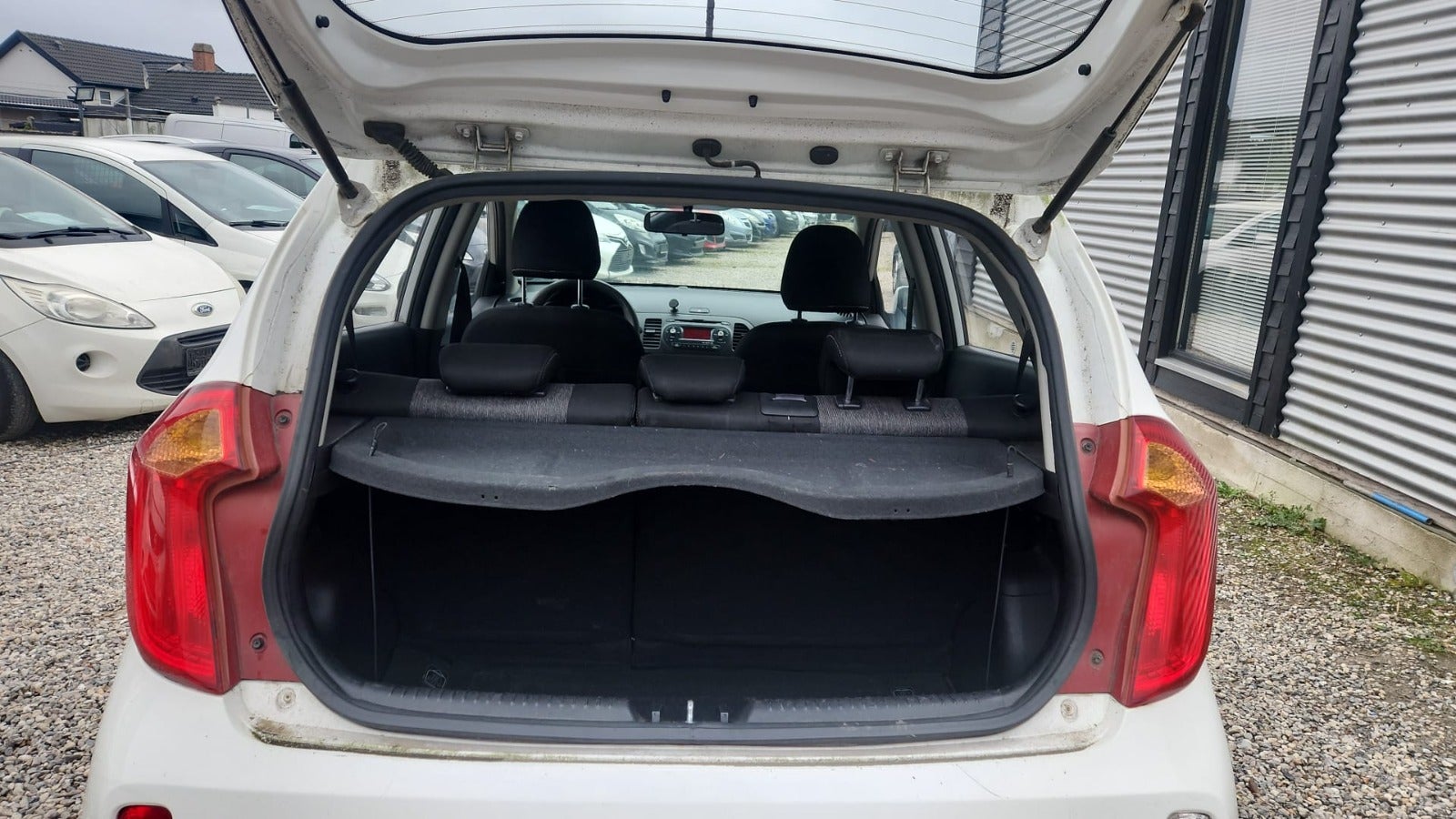 Kia Picanto Active Eco