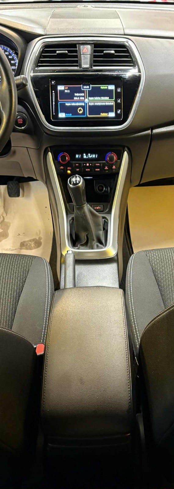 Billede af Suzuki S-Cross 1,0 Boosterjet Active