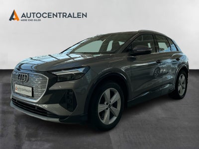 Audi Q4 e-tron Attitude