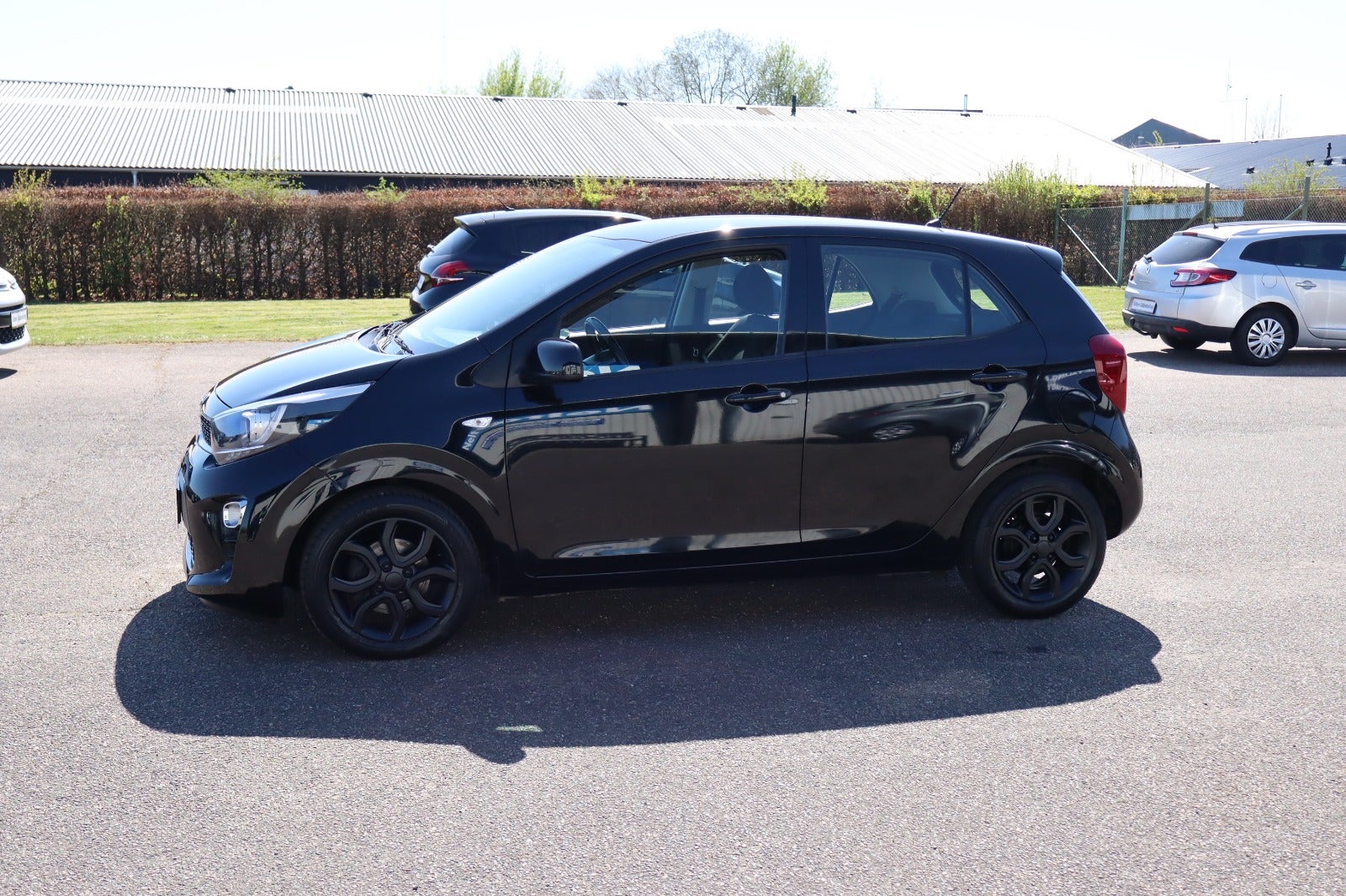 Billede af Kia Picanto 1,0 MPi GT-Line