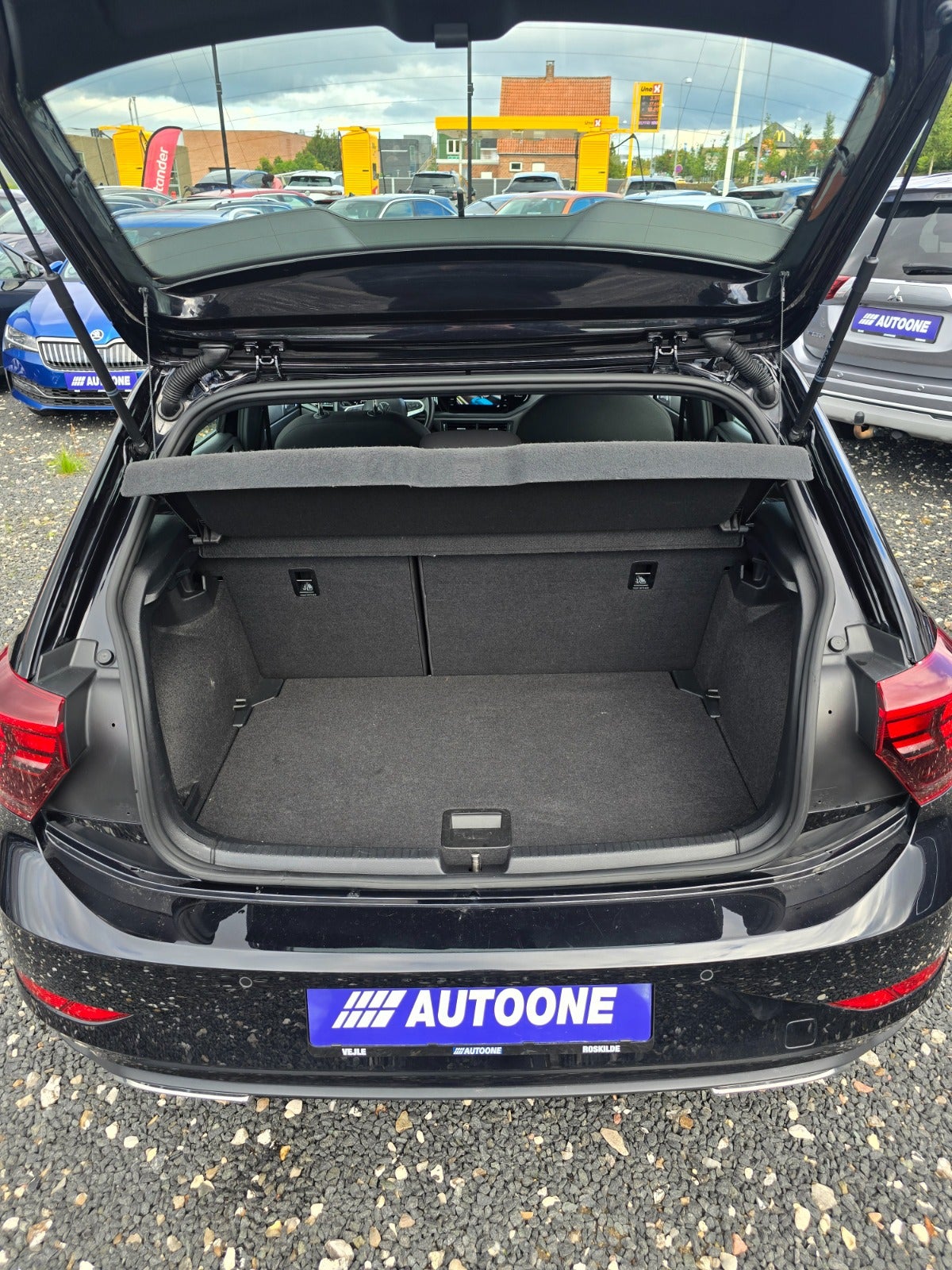 Billede af VW Polo 1,0 TSi 110 R-line DSG