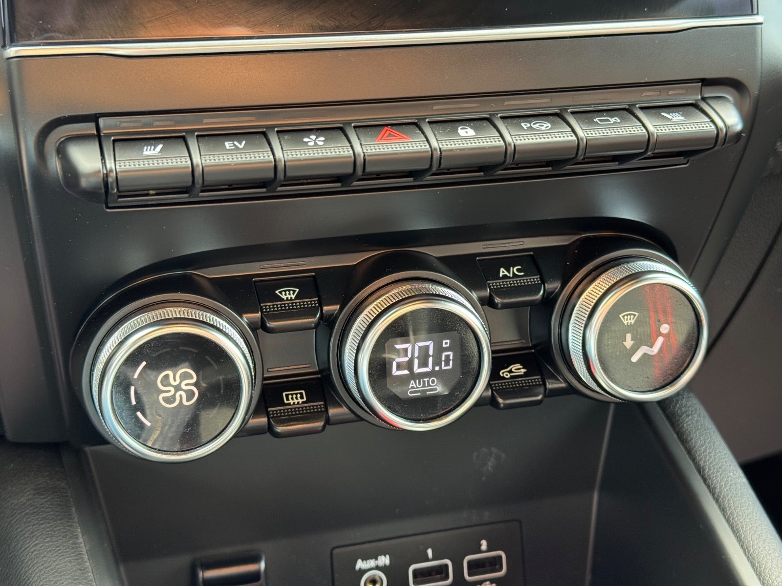 Billede af Renault Captur 1,6 E-Tech R.S. Line