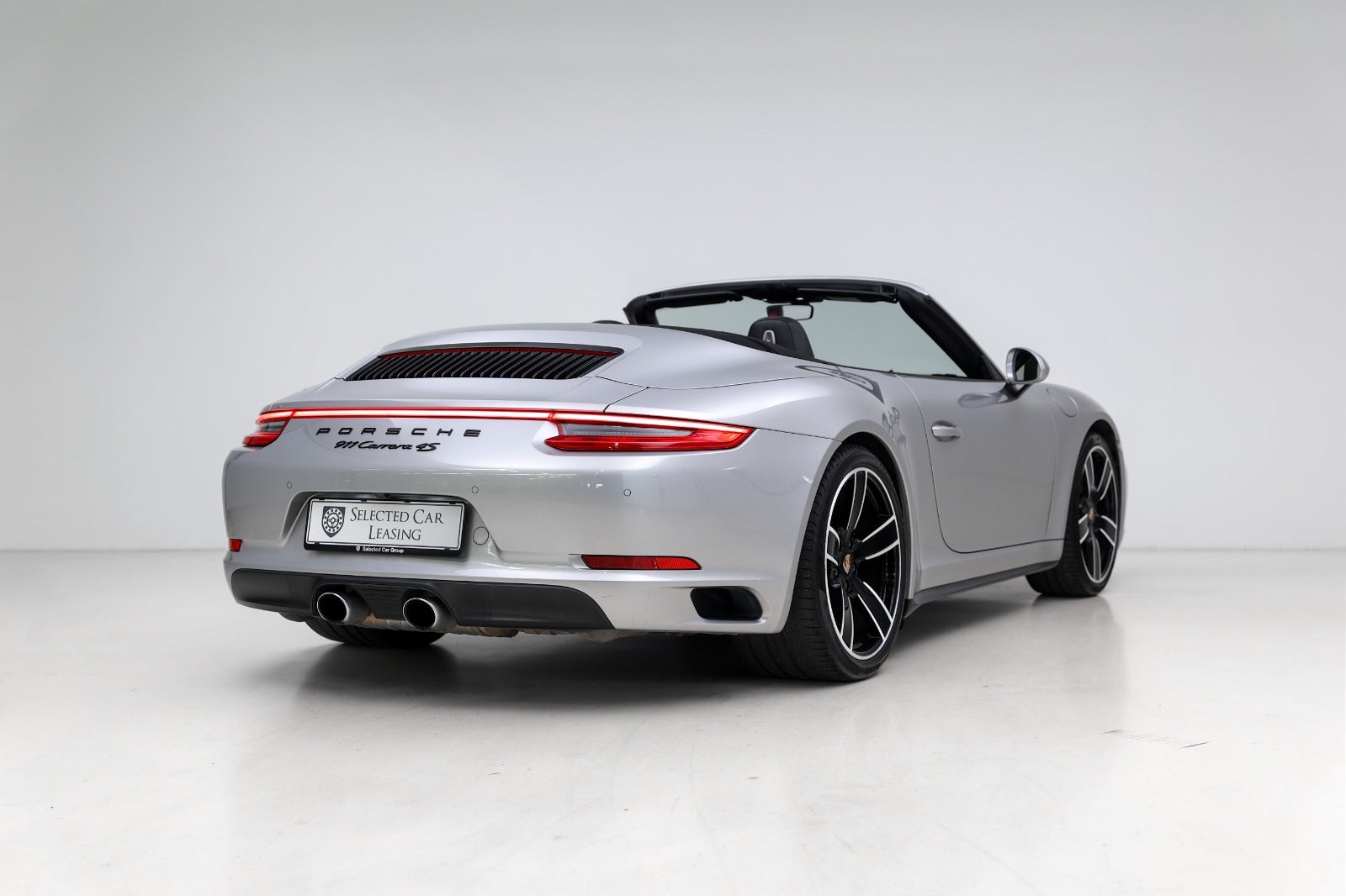 Porsche 911 Carrera 4S 3,0 Cabriolet PDK