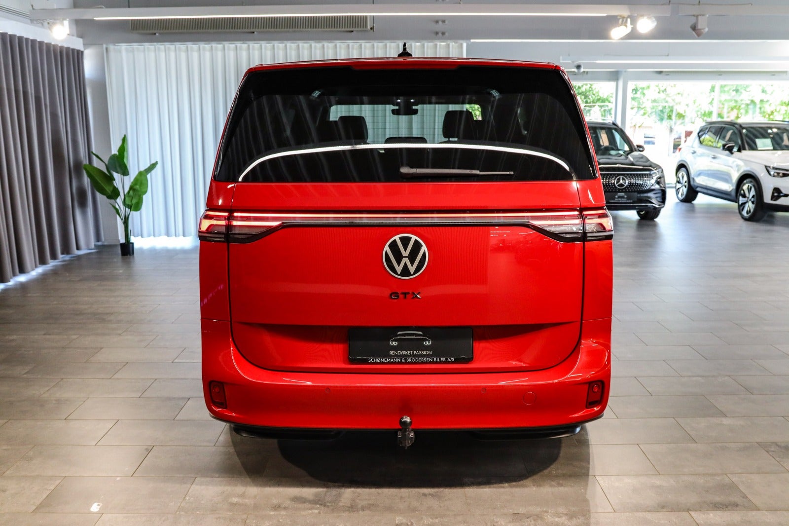 Billede af VW ID. Buzz 86 GTX 4Motion 7prs LWB