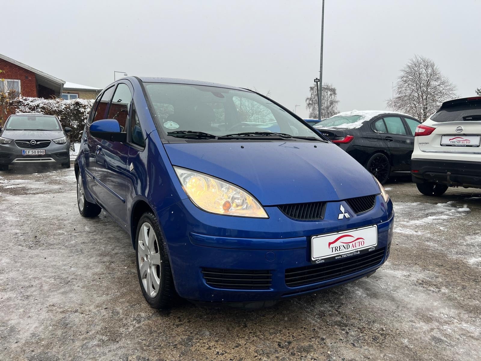 Mitsubishi Colt 2007