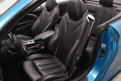 BMW 430d Cabriolet M-Sport aut.