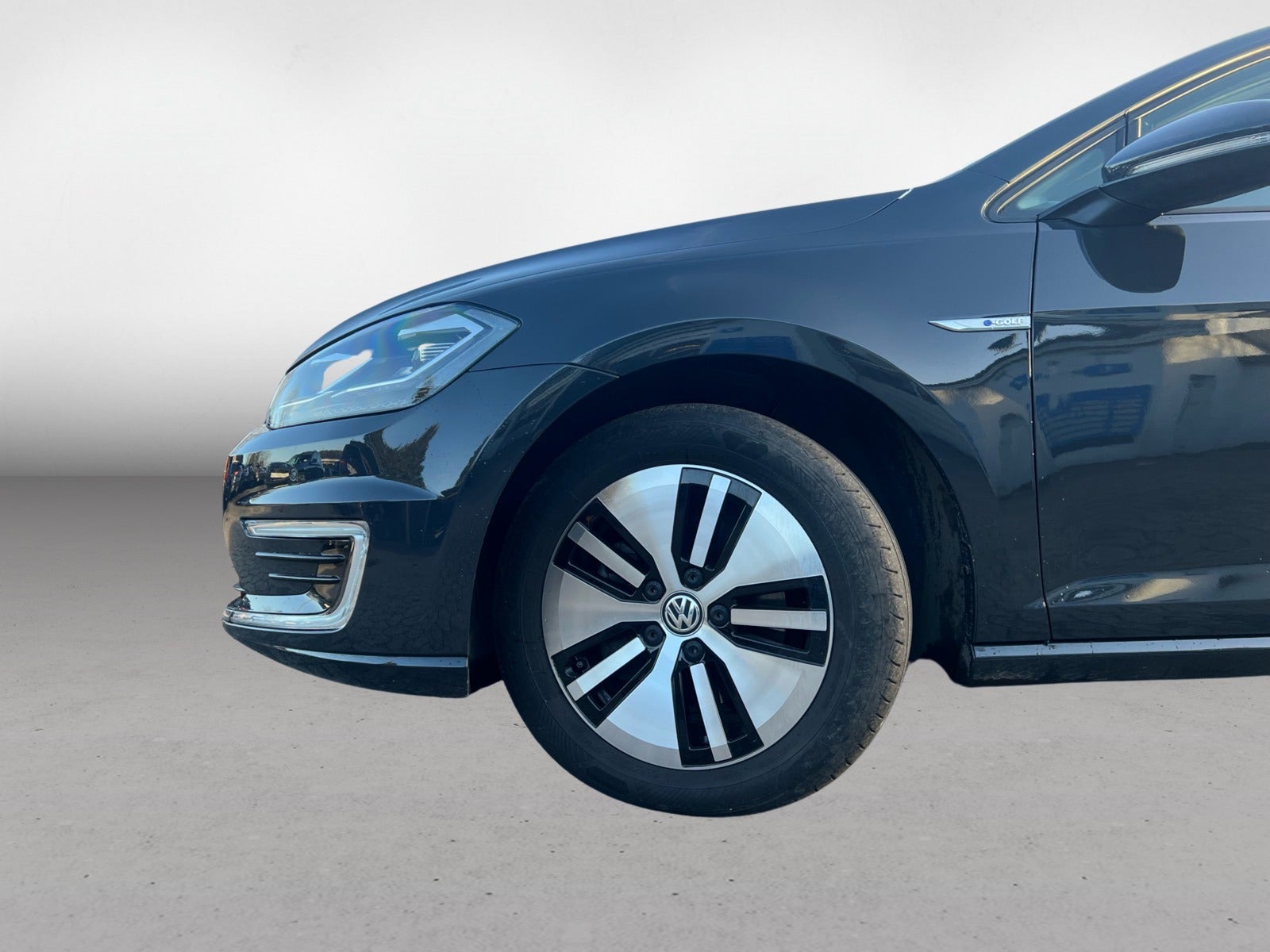 VW e-Golf VII 2019