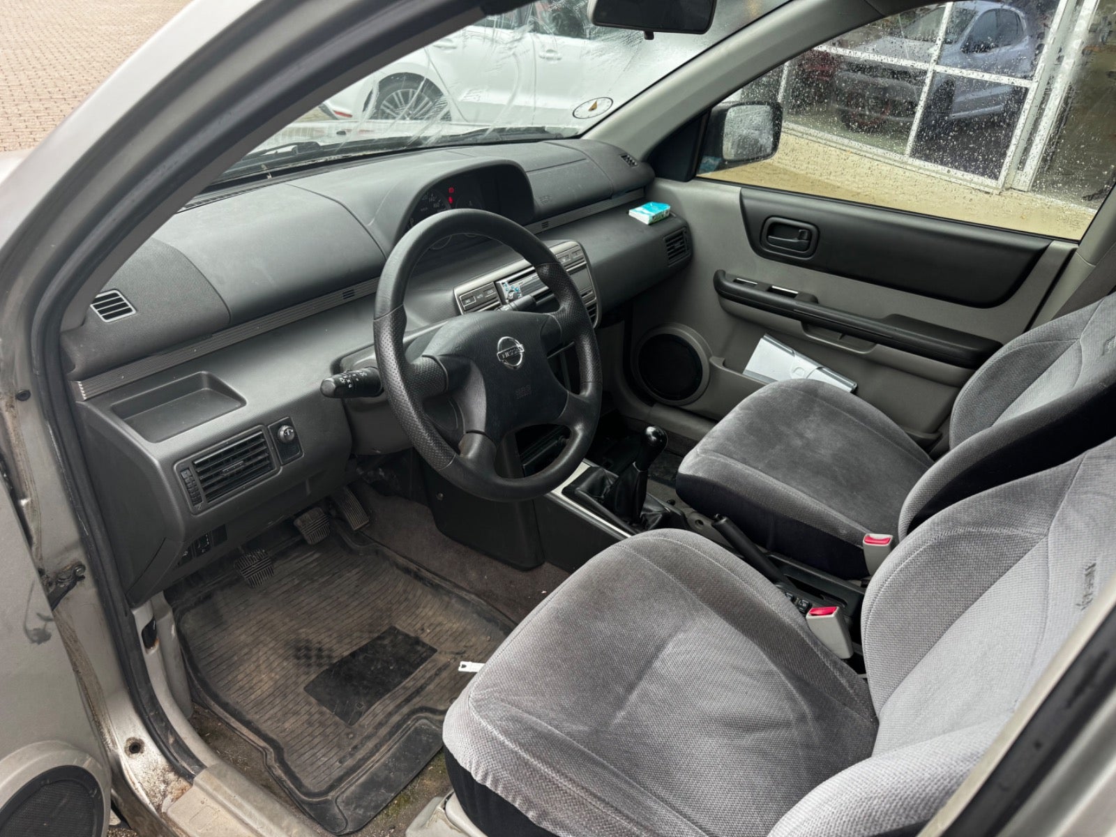 Billede af Nissan X-Trail 2,0 Comfort Van