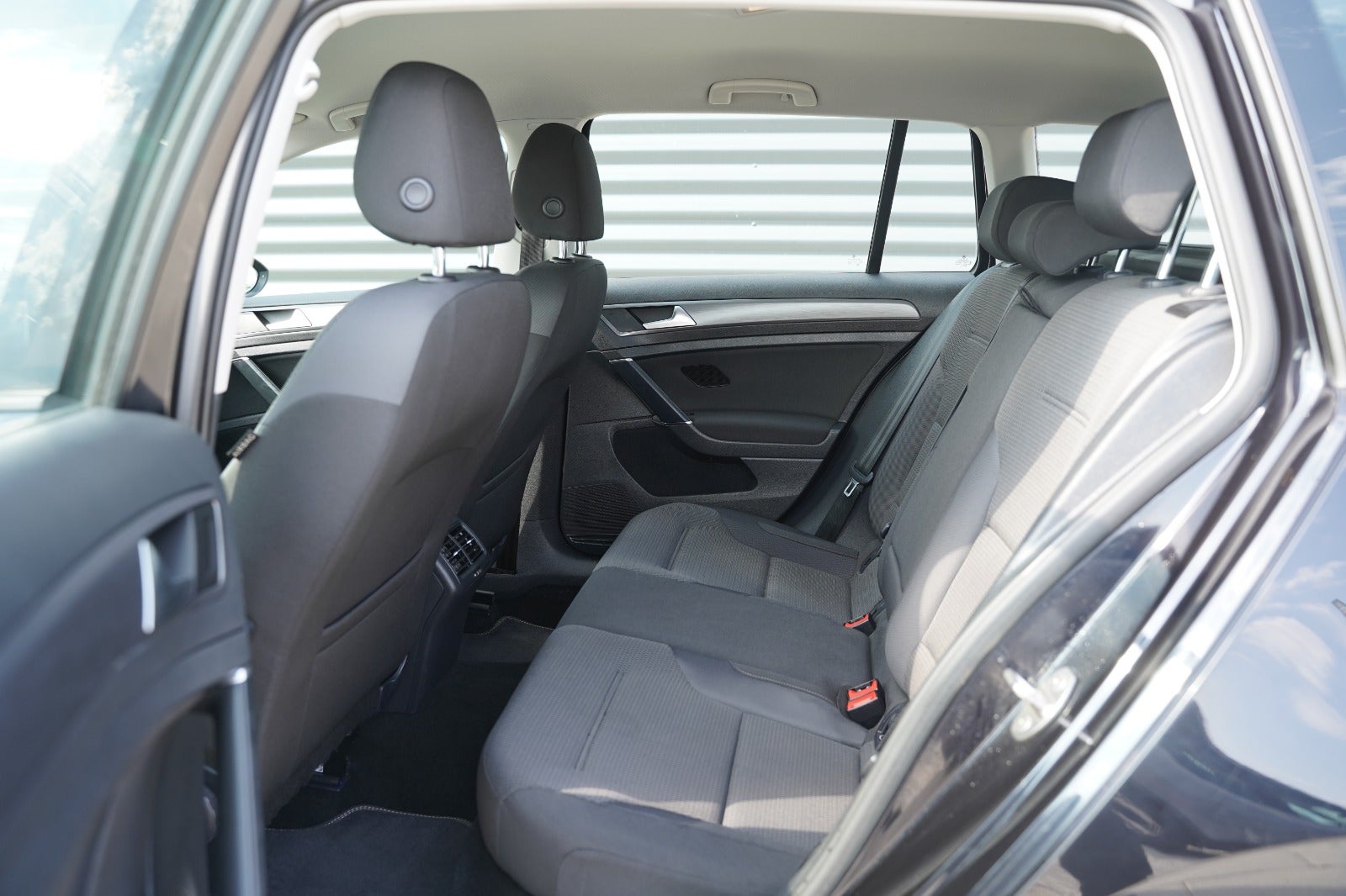 Billede af VW Golf VII 1,5 TSi 150 Comfortline Connect Variant DSG