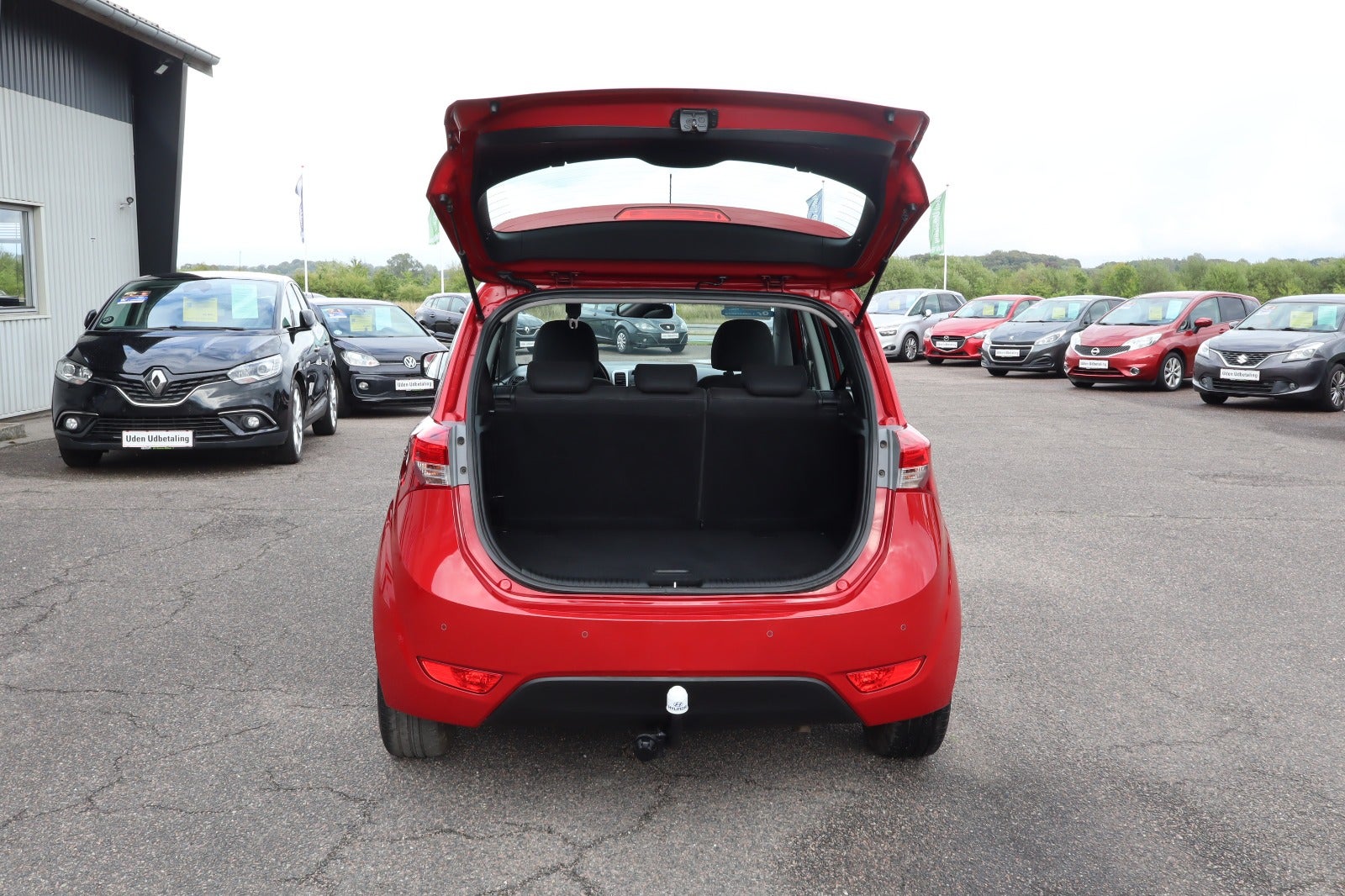 Billede af Hyundai ix20 1,4 Premium