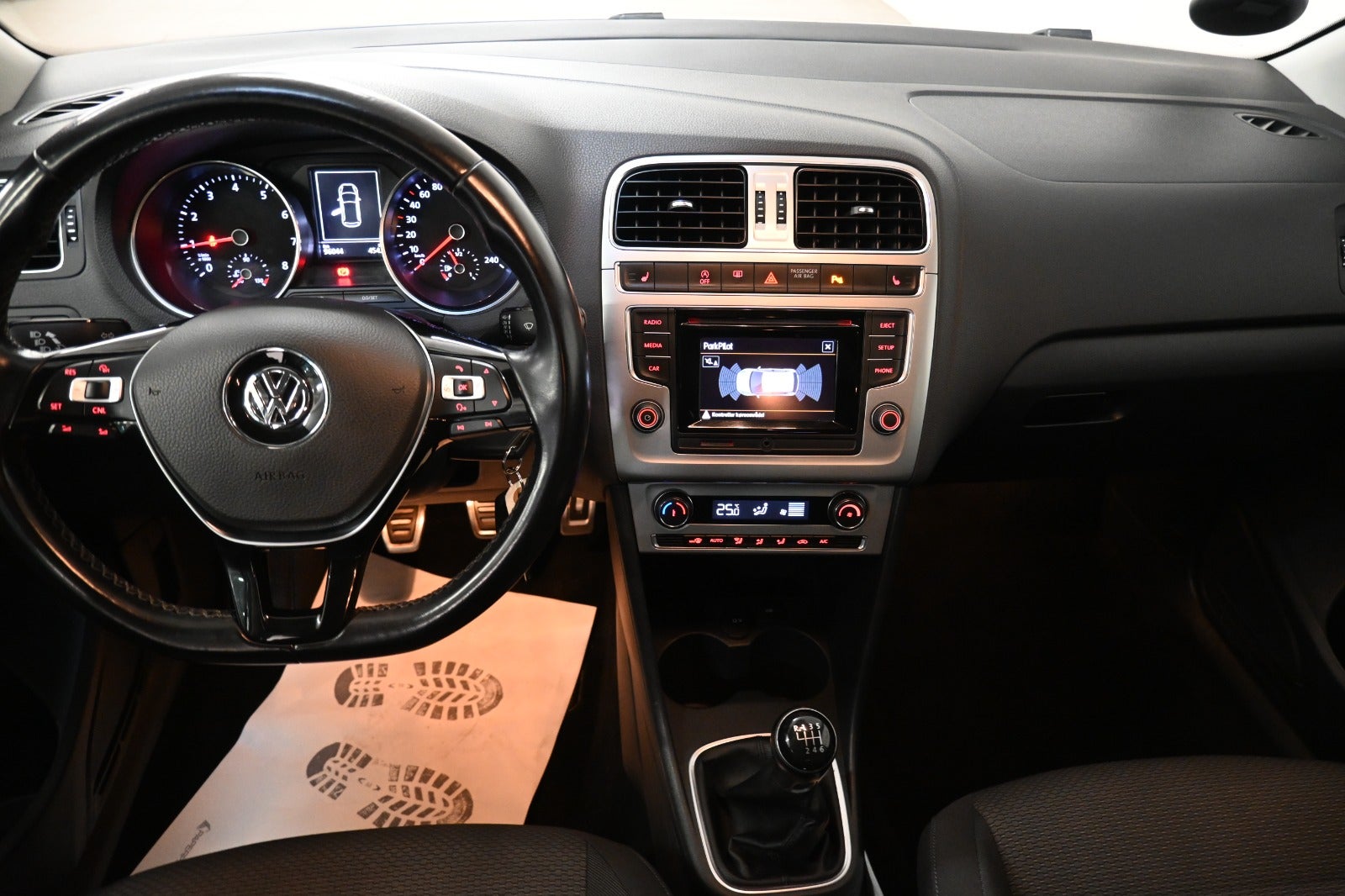 VW Polo TSi 110 Highline BMT