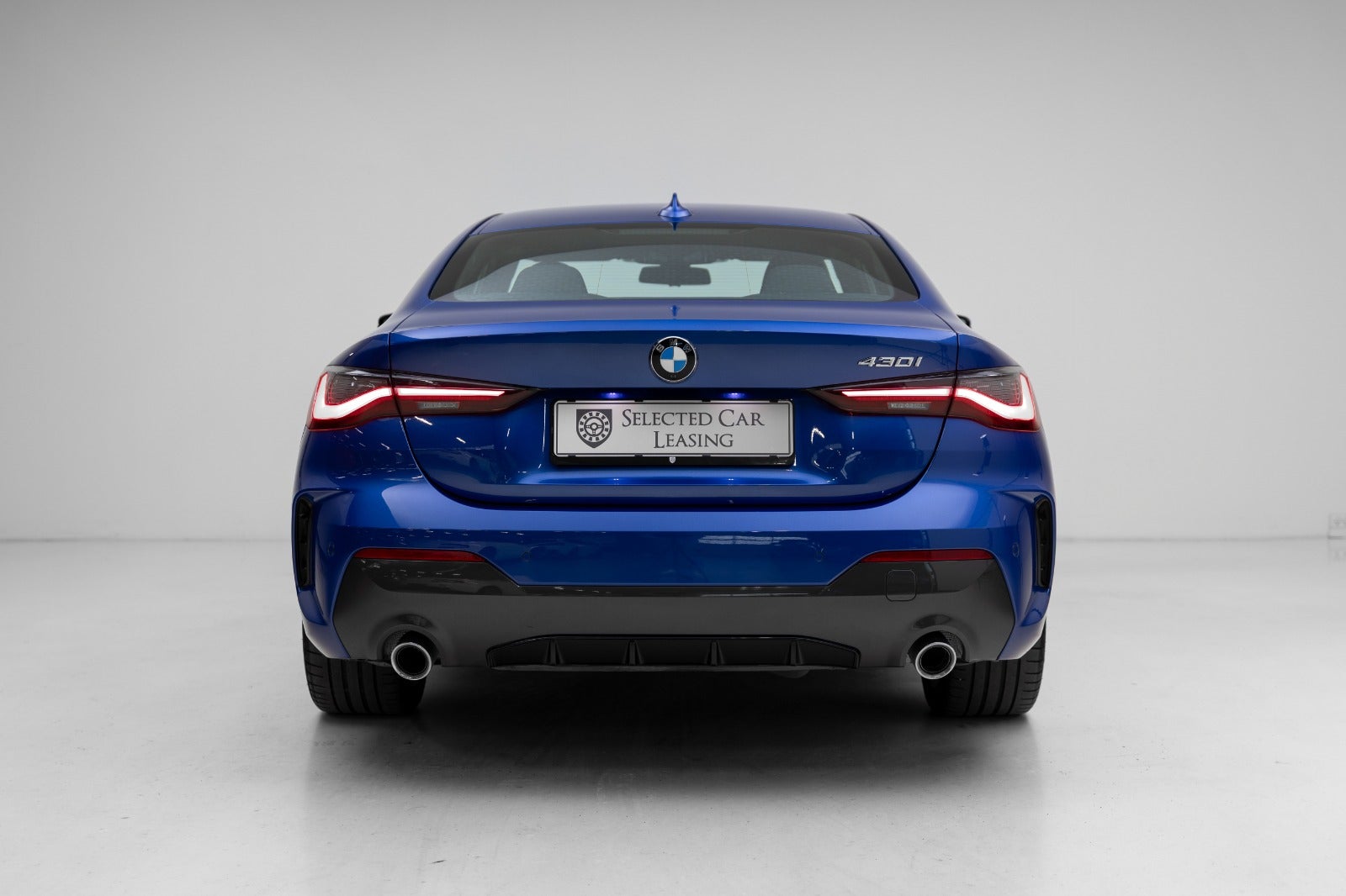 BMW 430i 2,0 Coupé M-Sport aut.