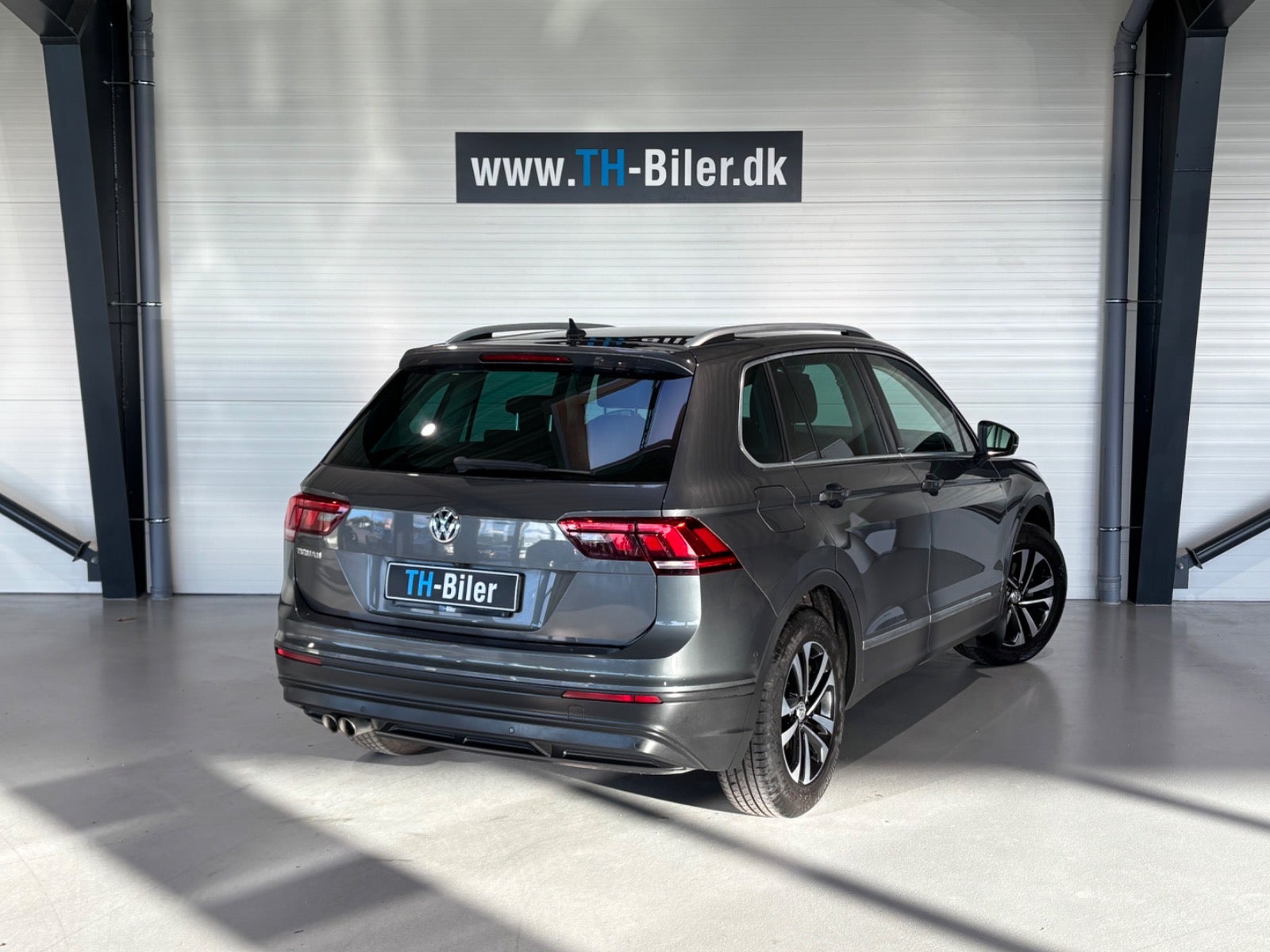 VW Tiguan, Billede 4